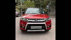 Used Maruti Suzuki Vitara Brezza ZDi Plus in Bangalore