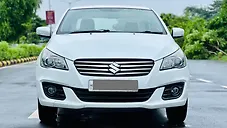 Used Maruti Suzuki Ciaz ZXi in Ahmedabad
