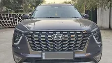 Used Hyundai Alcazar Signature (O) 7 Seater 1.5 Diesel AT in Mumbai