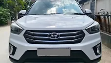 Used Hyundai Creta SX Plus 1.6 AT Petrol in Hyderabad