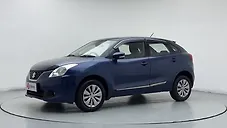 Used Maruti Suzuki Baleno Delta in Ghaziabad