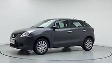 Used Maruti Suzuki Baleno Zeta 1.2 in Chennai