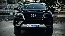 Used Toyota Fortuner 4x2 2WD Petrol 2.7L Automatic in Delhi