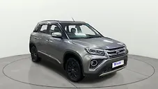 Used Toyota Urban Cruiser High Grade MT in Indore