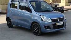Used Maruti Suzuki Wagon R LXI CNG in Navi Mumbai