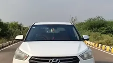 Used Hyundai Creta E Plus 1.4 CRDi in Hyderabad