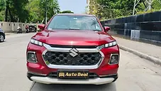 Used Maruti Suzuki Grand Vitara Zeta Smart Hybrid AT [2023-2025] in Pune