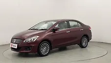 Used Maruti Suzuki Ciaz Alpha 1.4 AT in Chandigarh