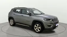 Used Jeep Compass Limited 1.4 Petrol AT in Mumbai