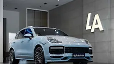 Used Porsche Cayenne GTS in Kolkata