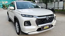 Used Maruti Suzuki Grand Vitara Delta Smart Hybrid [2023-2025] in Bangalore