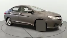 Used Honda City VX CVT in Delhi