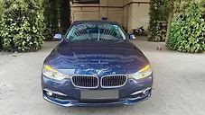 Used BMW 3-Series 320d Luxury Line in Kolkata