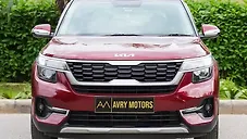 Used Kia Seltos HTK Plus 1.5 Diesel AT in Delhi