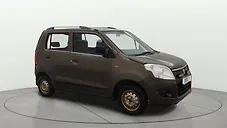 Used Maruti Suzuki Wagon R LXI CNG in Pune