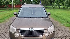 Used Skoda Yeti Ambition 2.0 TDI CR 4x2 in Ambala Cantt