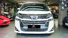 Used Toyota Vellfire Hybrid in Delhi