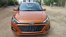 Used Hyundai Elite i20 Asta (O) 1.2 IVT [2022-2023] in Hyderabad