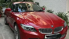 Used BMW Z4 sDrive 35i DPT in Delhi