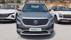 Used MG Hector Smart 1.5 DCT Petrol [2019-2020] in Hyderabad