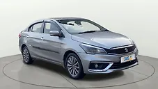 Used Maruti Suzuki Ciaz Alpha 1.5 Hybrid [2020-2023] in Patna