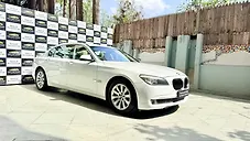Used BMW 7-Series 730Ld Sedan in Pune