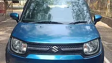 Used Maruti Suzuki Ignis Delta 1.2 AMT in Raipur