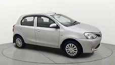 Used Toyota Etios Liva G in Hyderabad