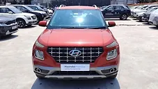 Used Hyundai Venue S 1.2 Petrol in Hyderabad