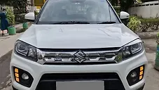 Used Maruti Suzuki Vitara Brezza LXi in Delhi