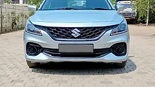 Used Maruti Suzuki Baleno Sigma in Nashik