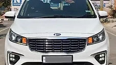 Used Kia Carnival Limousine 7 STR in Bangalore