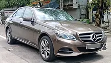 Used Mercedes-Benz E-Class E 200 in Mumbai