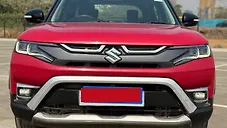 Used Maruti Suzuki Vitara Brezza ZXi in Mumbai