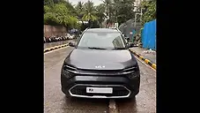 Used Kia Carens Luxury (O)1.5 Turbo Petrol DCT 7 STR [2023-2024] in Mumbai