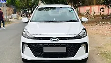 Used Hyundai Aura SX 1.2 CNG [2023-2025] in Vadodara