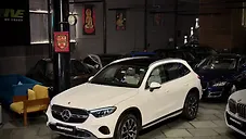Used Mercedes-Benz GLC 300 4MATIC in Delhi