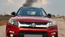 Used Maruti Suzuki Vitara Brezza VDi in Hyderabad