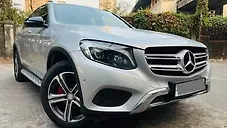 Used Mercedes-Benz GLC 220 d Progressive in Mumbai