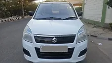 Used Maruti Suzuki Wagon R LXi CNG in Delhi
