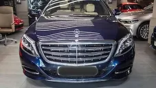 Used Mercedes-Benz S-Class S 500 in Delhi