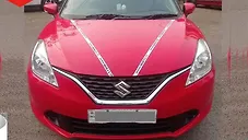 Used Maruti Suzuki Baleno Delta 1.2 in Kolkata