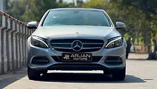 Used Mercedes-Benz C-Class C 200 Avantgarde in Delhi