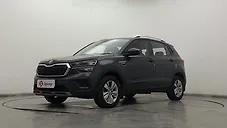 Used Skoda Kushaq Ambition 1.0L TSI AT in Hyderabad