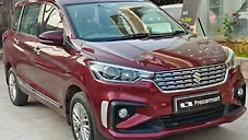 Used Maruti Suzuki Ertiga ZXi Petrol Manual in Bangalore