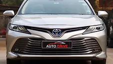 Used Toyota Camry Hybrid [2019-2020] in Delhi