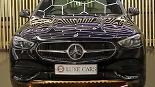 Used Mercedes-Benz C-Class C 200 in Bangalore