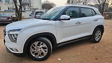 Used Hyundai Creta SX 1.5 Petrol CVT [2020-2022] in Bangalore