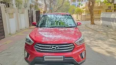 Used Hyundai Creta SX Plus 1.6  Petrol in Hyderabad