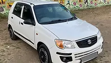 Used Maruti Suzuki Alto VXi in Nagpur